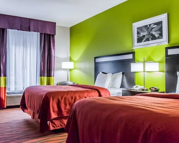 Room, 2 Queen Beds, Accessible, Non Smoking