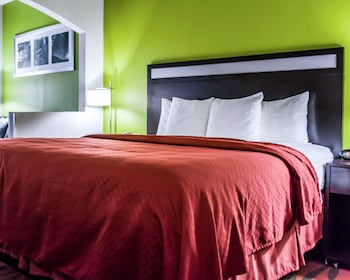 Suite, 1 King Bed, Non Smoking