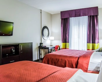 Room, 2 Queen Beds, Accessible, Non Smoking