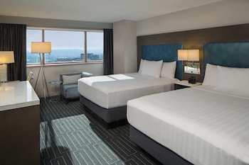 Room, 2 Queen Beds (High Floor)