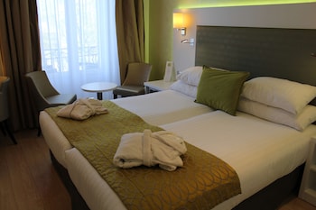 Comfort Room, 2 Twin Beds, Non Smoking