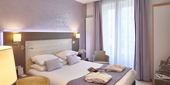Comfort Room, 1 Queen Bed, Non Smoking