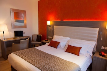 Comfort Room, 1 Queen Bed, Non Smoking