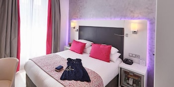 Classic Room, 1 Double Bed, Non Smoking (Small Room)