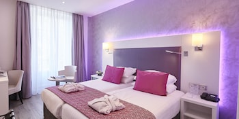 Comfort Room, 2 Twin Beds, Non Smoking