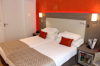 Comfort Room, 2 Twin Beds, Non Smoking