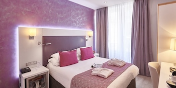 Comfort Room, 1 Queen Bed, Non Smoking