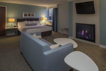 Suite, 1 Bedroom, Mobility Accessible (Transfer Shower)