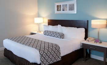 Standard Room, 1 King Bed