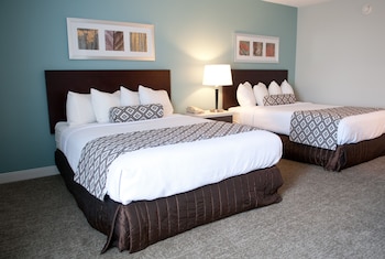 Standard Room, 2 Queen Beds