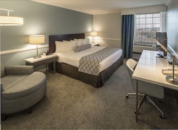 Standard Room, 1 King Bed