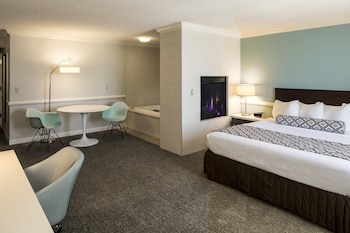 Suite, 1 Bedroom, Jetted Tub