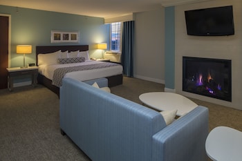 Suite, 1 Bedroom, Mobility Accessible (Transfer Shower)
