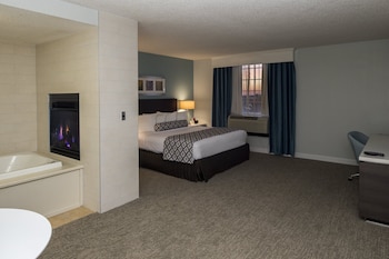 Suite, 1 Bedroom, Jetted Tub