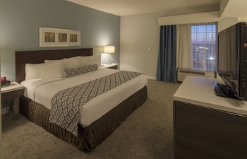 Standard Room, 1 King Bed
