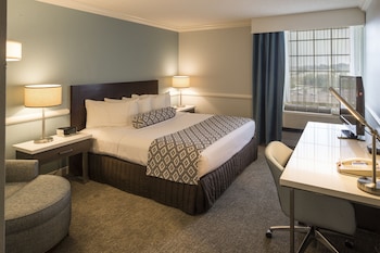 Standard Room, 1 King Bed, Accessible