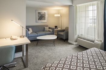 Junior Suite, 2 Queen Beds