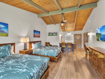 Deluxe Room, Kitchenette