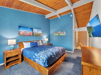 Superior Room, Mountain View