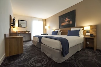 Comfort Room, 2 Twin Beds, Non Smoking