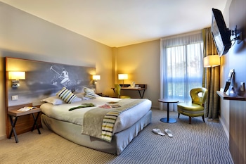Comfort Room, 1 Queen Bed, Non Smoking