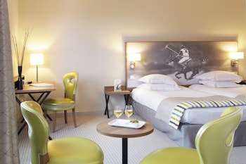 Comfort Room, 2 Twin Beds, Non Smoking