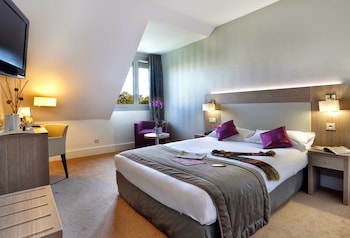 Comfort Room, 1 Queen Bed, Non Smoking