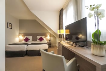 Comfort Room, 2 Twin Beds, Non Smoking