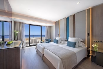 Superior Room, Sea View