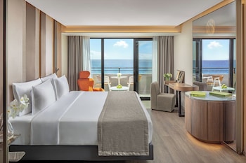 Superior Room, Sea View