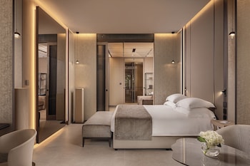 Junior Suite Ground Floor, Sea View, with Private Pool (3 adults)