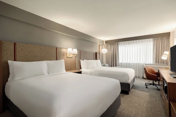 Standard Room, 2 Queen Beds