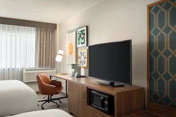 Standard Room, 2 Queen Beds