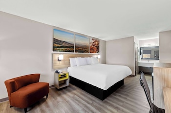 Standard Room, 1 King Bed