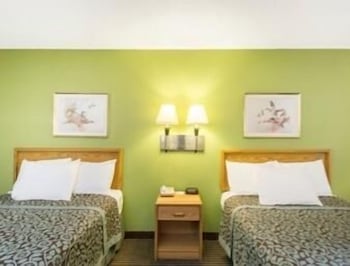 Double Room, 2 Double Beds