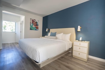 Suite, 1 King Bed with Sofa bed, Non Smoking (2 Person Sofa Bed)