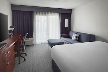 Room, 1 King Bed with Sofa bed
