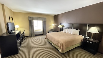 Deluxe Room, 1 King Bed, Non Smoking