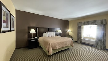 Comfort Room, 1 King Bed, Non Smoking