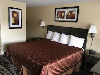 Standard Room, 1 King Bed, Non Smoking