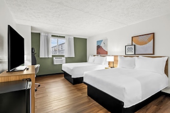 Room, 2 Double Beds
