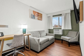 Suite, 2 Double Beds
