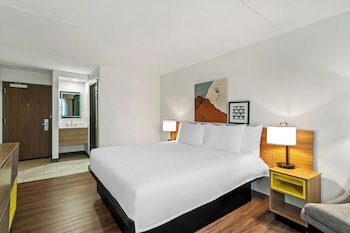 Room, 1 King Bed