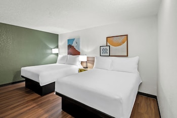 Suite, 2 Double Beds