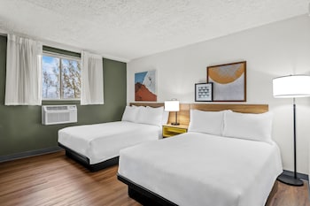 Room, 2 Double Beds
