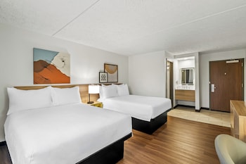 Room, 2 Double Beds