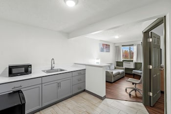 Suite, 2 Double Beds