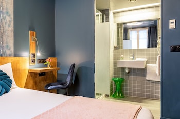 Chambre Double Glasgow