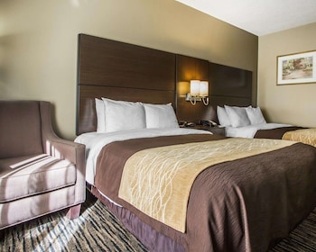 Standard Room, 2 Queen Beds, Non Smoking