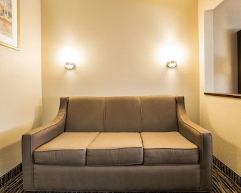 Suite, 1 King Bed, Non Smoking